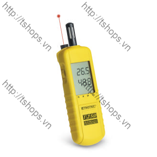 T 250 Infrared Thermohygrometer