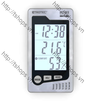 BZ05 Indoor Thermohygrometer