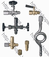 Accessories for Pressure Gauges MZB