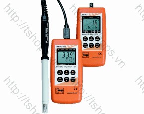 Hand-Held Humidity Precision Measuring Unit HND-F
