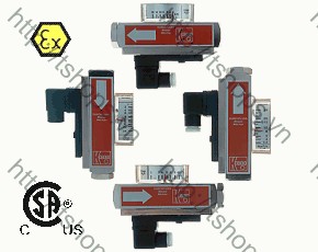 Displacer Flowmeters/-switch-All Metall SMO/SMW