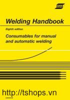 ESAB Welding Handbook