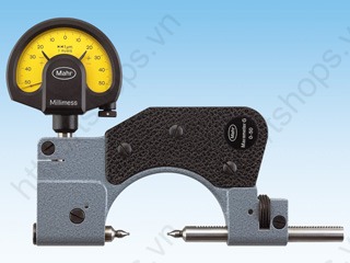 MaraMeter Indicating Snap Gage 840 FG with Interchangeable Anvils