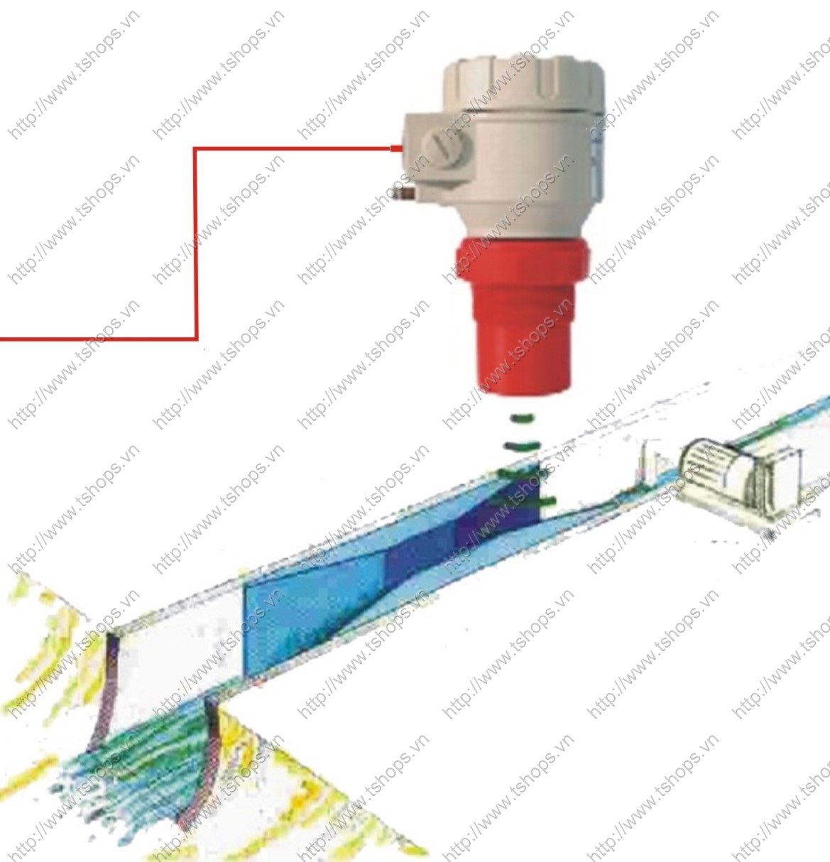 PARSHALL flume - (Open channel flow meters)