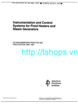 Instrumentation And Control Systems for Fired Heaters an Steam Generators
