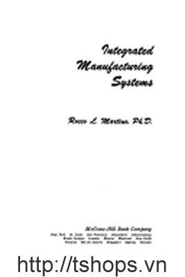 Integrated Manufacturing Systems 