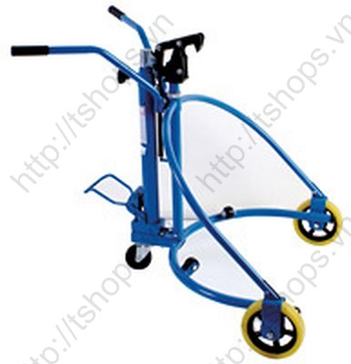 205HDL hydraulic drum trolley