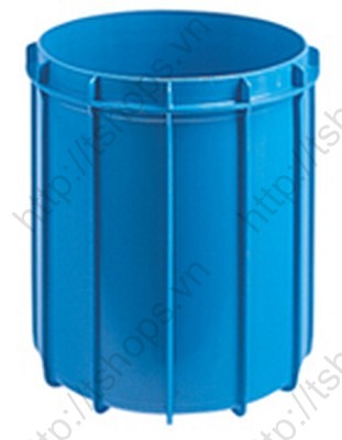 KT5 (2.5 kg) grease container