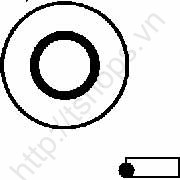 HAK05 GASKET P160020