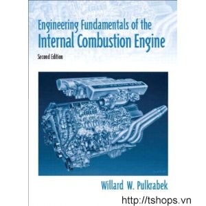 Engineering Fundaments of the Internal Combustion Engine