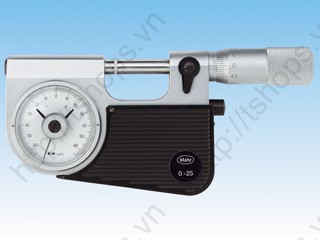 Micrometer with Dial Comparator 40 F