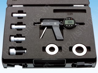 Micromar Self-Centering Measuring Pistol 844 AS Sets
