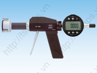 Micromar Self-Centering Measuring Pistol 844 A