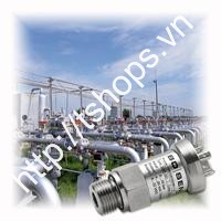 DMP 331 - Industrial pressure transmitter for low pressure