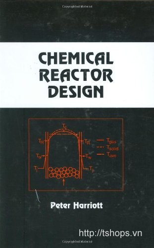 Chemical Reactor Design (Chemical Industries) 