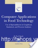 Computer Applications in Food Technology Singh.RP.1996