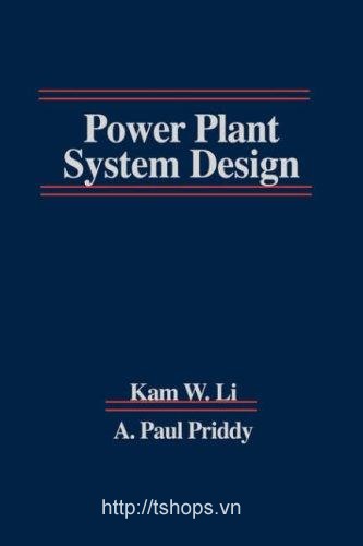 Electric Power Plant System Design 