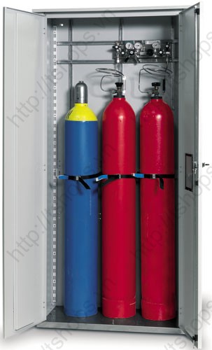 Gas cylinder cabinets HG-GFS