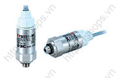 Compact Pneumatic Pressure Sensor   PSE53x 