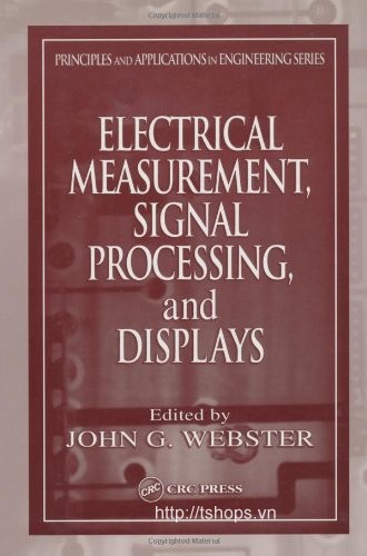Electrical Measurement Signal Processing and_Displays