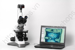 Life Science Microscopes Crocus 5MP MCX100