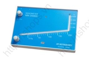 Inclined Tube Manometers MM