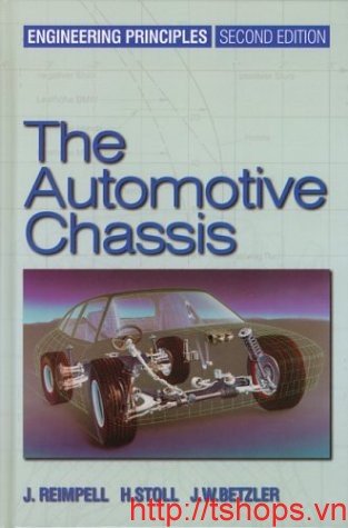 The Automotive Chassis: Engineering Principles