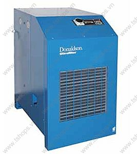 Refrigerated compressed air dryer 20 – 1650 m³/h | Buran series