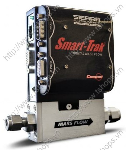 SmartTrak® 140 Ultra-Low ΔP Mass Flow Controllers