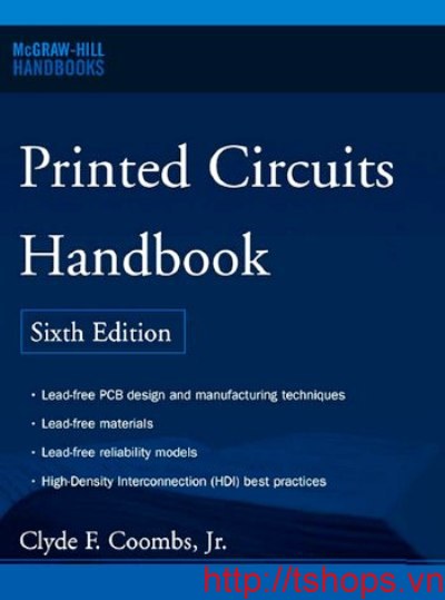 Printed Circuits Handbook 6ed McGraw.Hill Handbooks