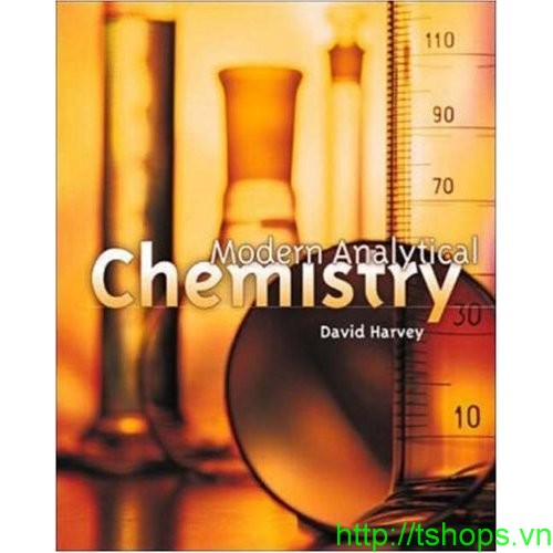 Modern Analytical Chemistry