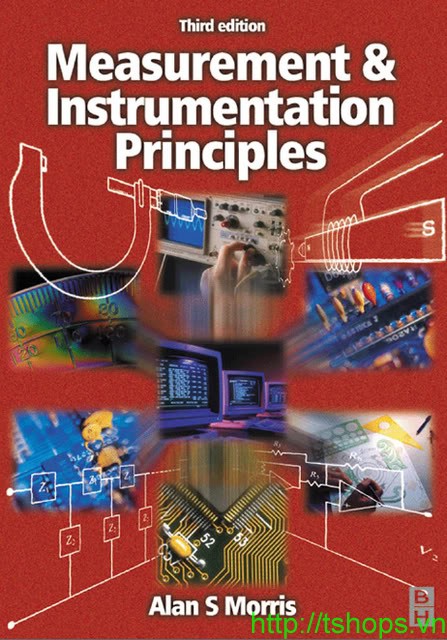 Measurement and Instrumentation Principles, Third Edition