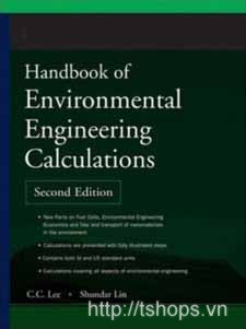 Handbook of Environmental Enginering Calculations 2nd Ed