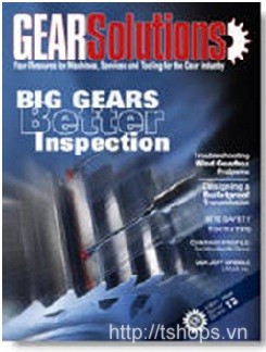 Gear Solutions Magazine