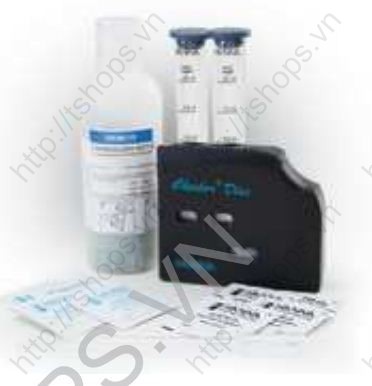 TEST KITS ĐO ( FREE & TOTAL ) CHLORINE