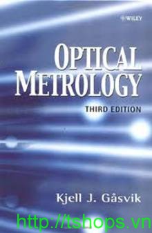 Optical Metrology, 3rd Edition 