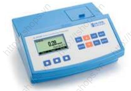 Multiparameter Photometer for Industrial Wastewater