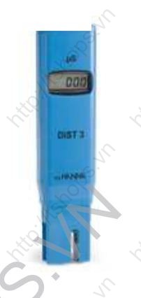 DiST 4 EC Tester with 0.01 mS/cm resolution