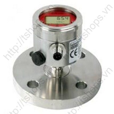Pressure transmitter PASCAL CV with diaphragm seals