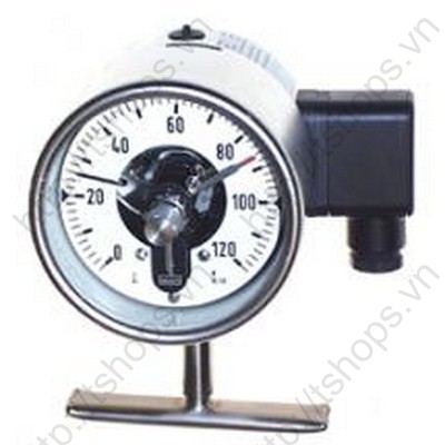 Gas expansion thermometer FU4
