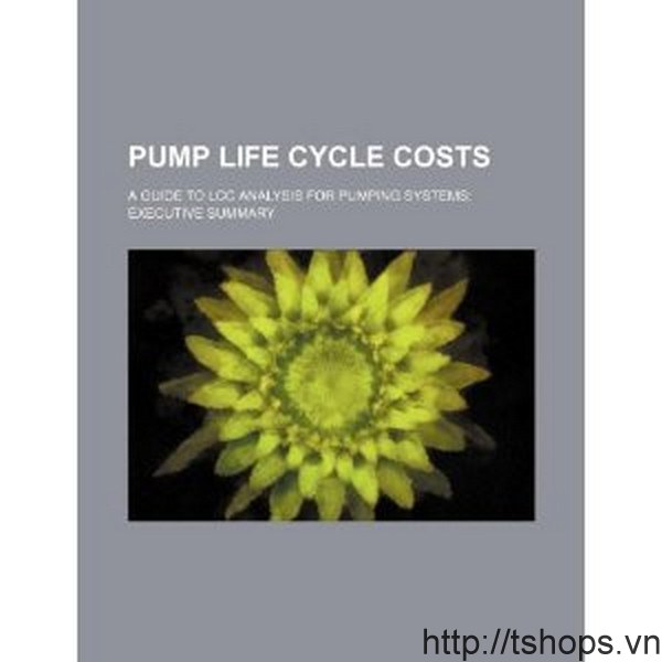 Pump life cycle costs