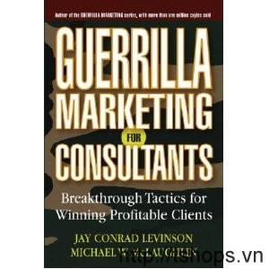 Guerrilla Marketing for Consultants  2005