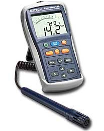 Extech EA25 EasyView Datalogging Hygro-Thermometer