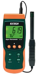 Extech SDL500 Hygro-Thermometer/Datalogger