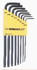 CDI-HW-BDS Balldriver L-Wrench Set - Fits All C Clamps