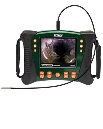 Extech HDV610 - HD VideoScope with 5.5mm Flexible Probe