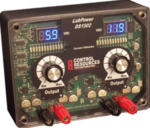 LabPower - Dual 15V Benchtop Power Supply