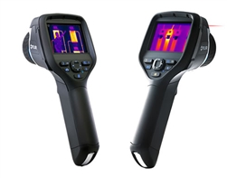 FLIR e-Series Infrared Thermal Cameras