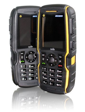  Ex-Handy 07 - Intrinsically safe mobile phone