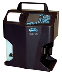  HIAC PODS Portable Oil Diagnostic System